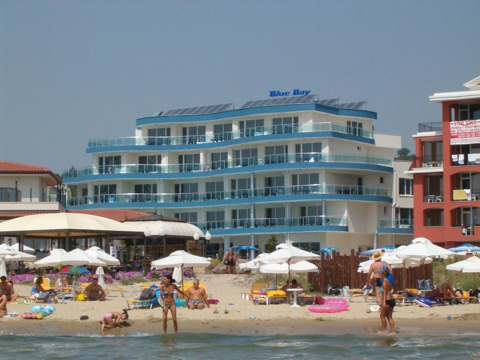 Blue Bay Hotel Sunny Beach Ngoại thất bức ảnh